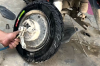 运城市换胎补胎服务