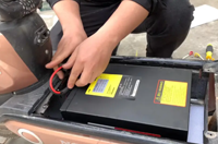 运城市更换电瓶服务