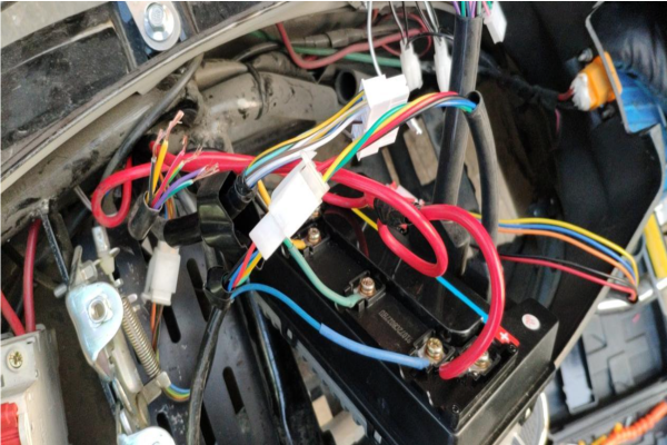 运城市电动车电路维修